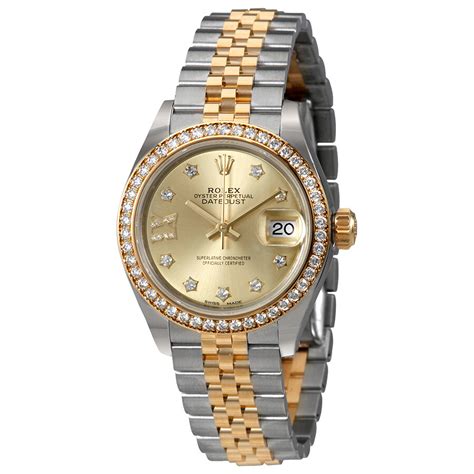 cheapest Rolex lady datejust